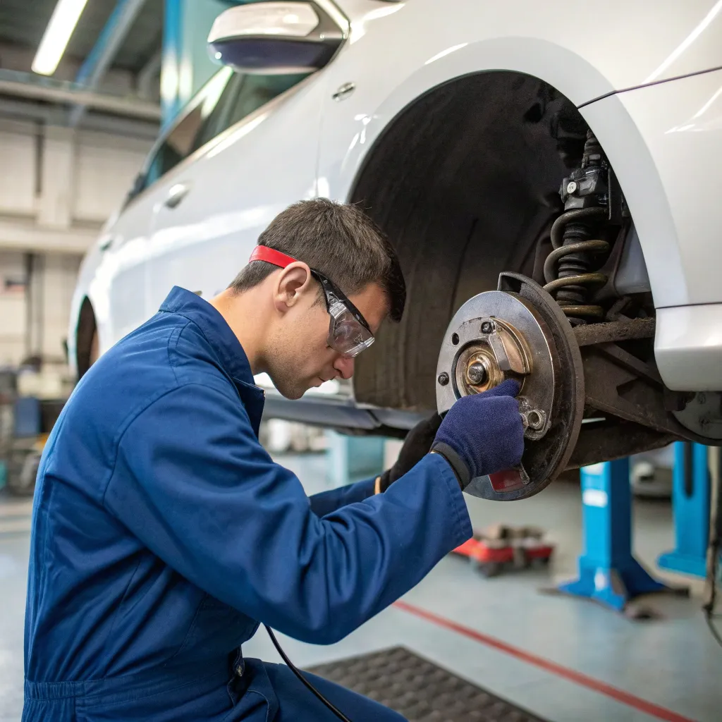 Brake Repair Service