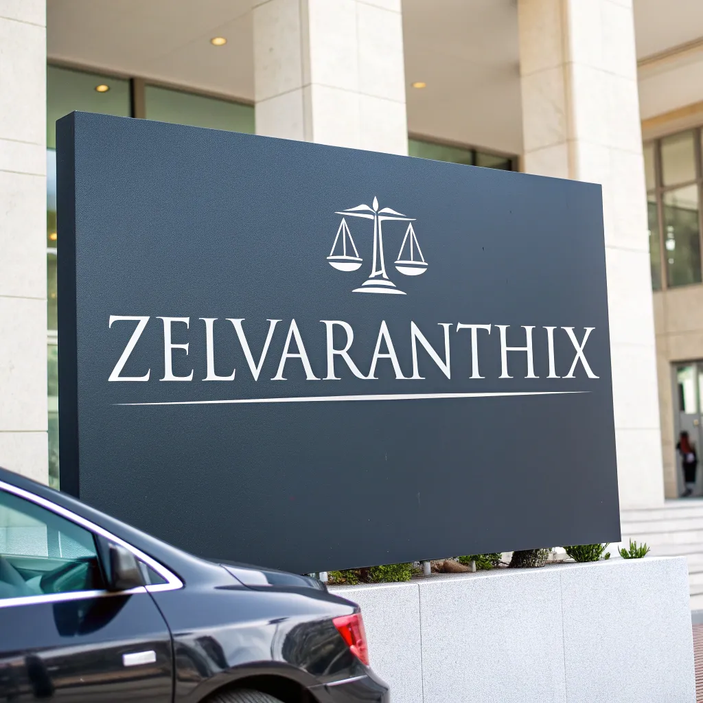ZELVARANTHIX logo