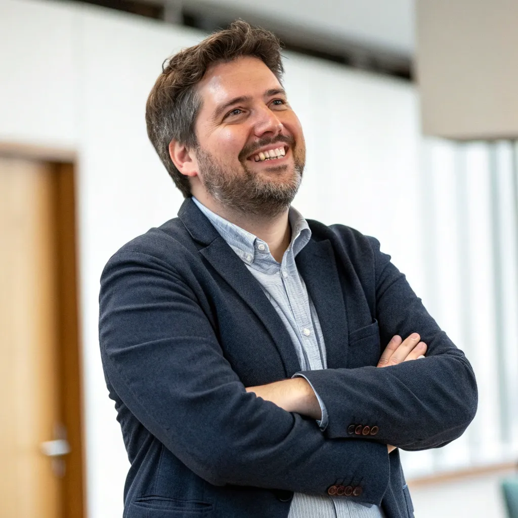 Photo of Michael Smith